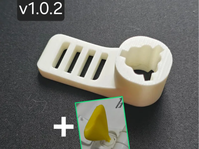 Danze toilet seat installation tool