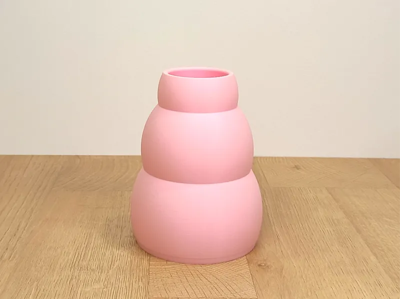 Vase " Bulle"