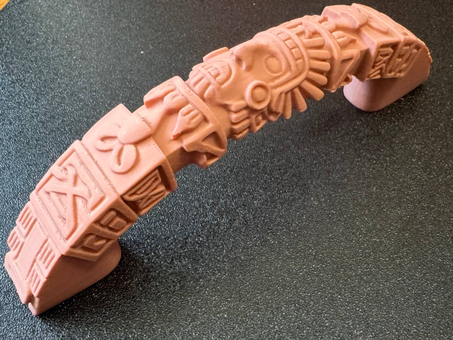 Maya Style Decorative Door & Furniture Handle