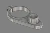 0.16mm layer, 3 walls, 15% infill