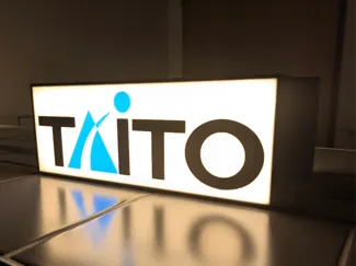 Taito Lightbox