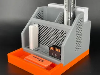 Modern Desktop Organizer