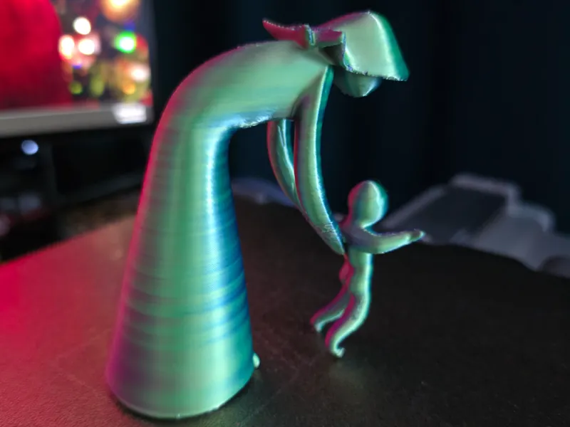 Mother sculpture for Mother's Day