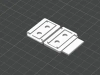 Pla,0.2mm layer, 4 walls, 15% infill