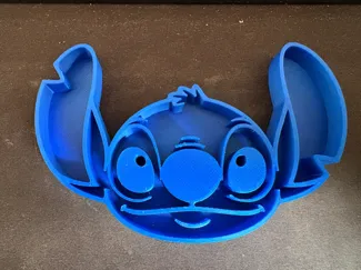 Lilo and Stitch, Stitch mold