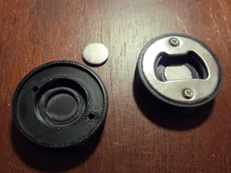 Magnetic Bottle Opener