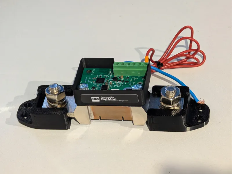 BatMon Mounting Bracket