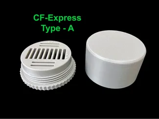 CF Express Type-A + SD Storage Container