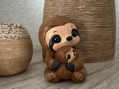 Sloth Mom