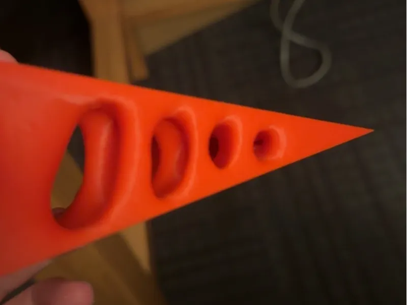 Topology Optimized Door Stop