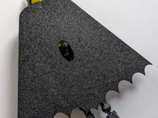 Dummy 13 Batman Cape with stand hole