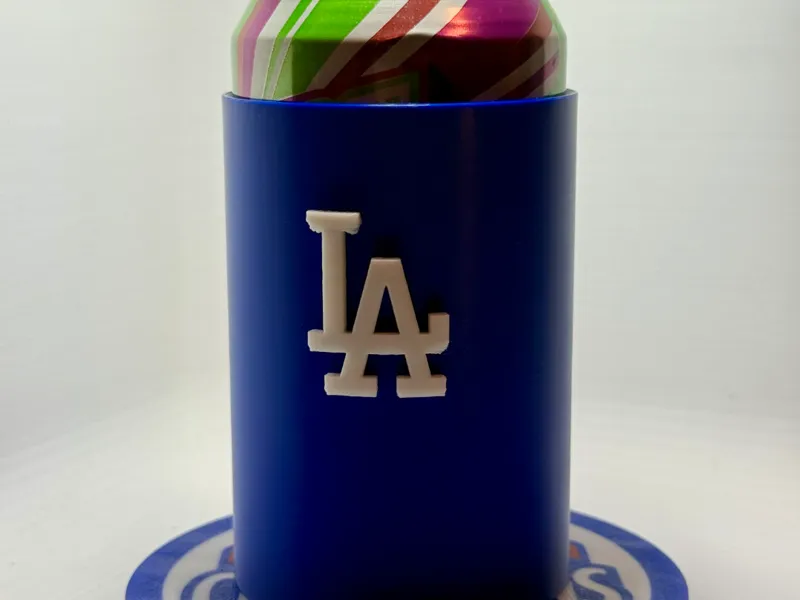 Dodgers Can Cooler