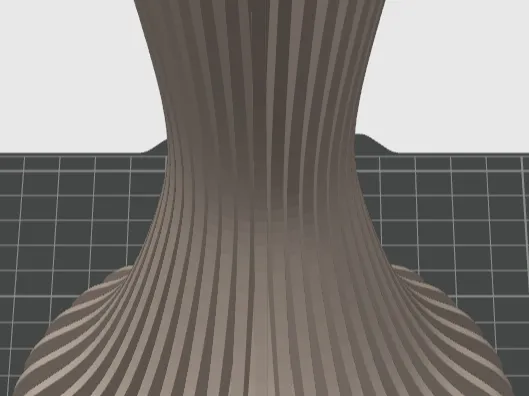 Vertically_Ribbed_Vase-1_Color
