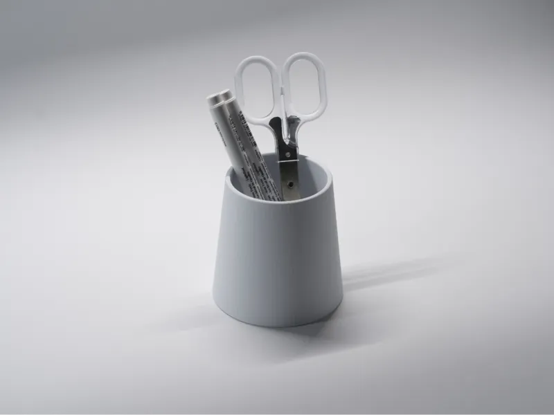Minimalist Pen Holder