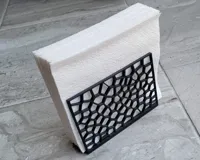 Porte-serviettes Voronoi — photo 2