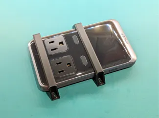Anker Prime Charging Station Wall Mounting Bracket
