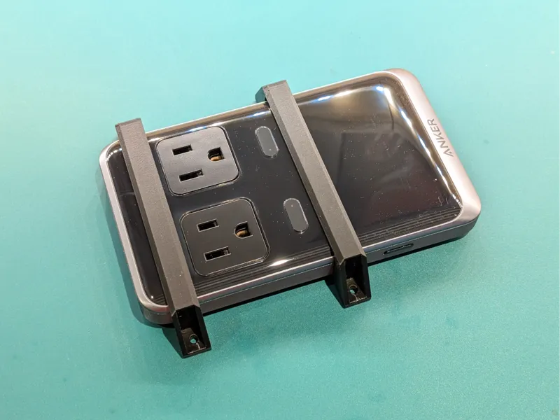 Anker Prime Charging Station Wall Mounting Bracket