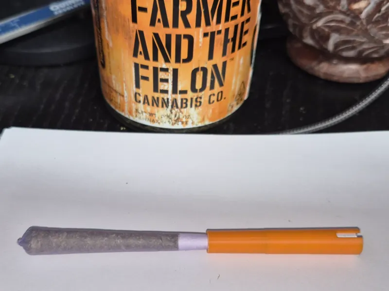 Filtered Joint Holder- The Viceroy