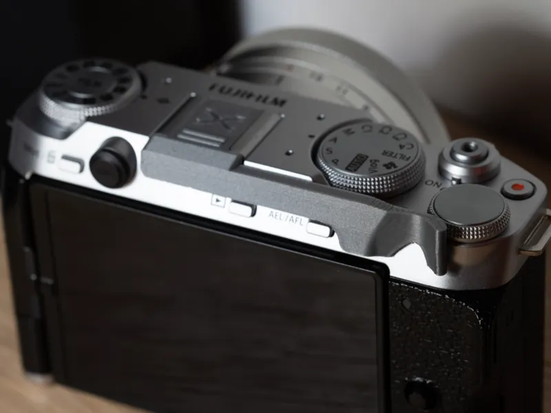 Fujifilm X-M5 Thumbgrip
