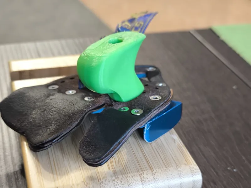 separadita tab patella modello fivics XL