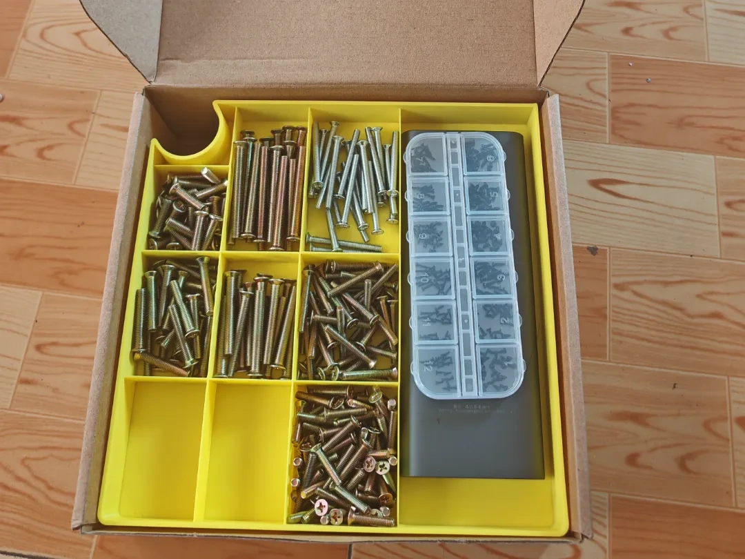 Storage Box (Bambu Filament Shell) by user_501255199 - MakerWorld