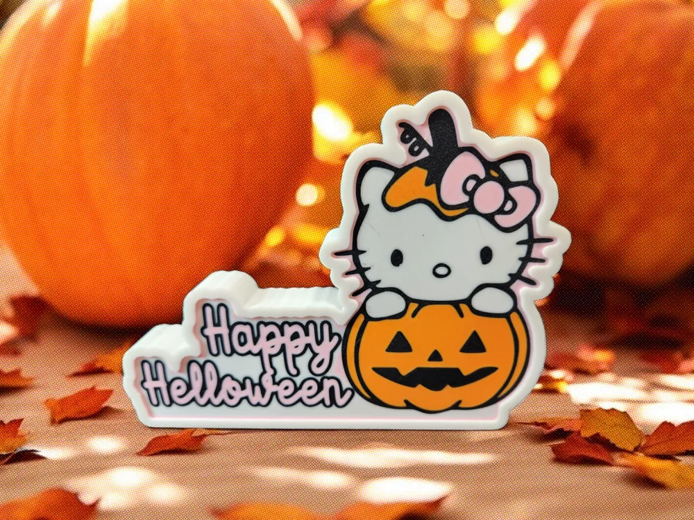 Happy Helloween Hello Kitty Lightbox By Jamboodle MakerWorld happy-helloween-hello-kitty-lightbox-by-jamboodle-makerworld
