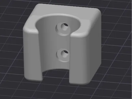 shower head holder