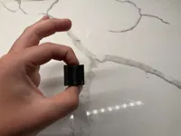 0.2mm layer, 2 walls, 4% infill