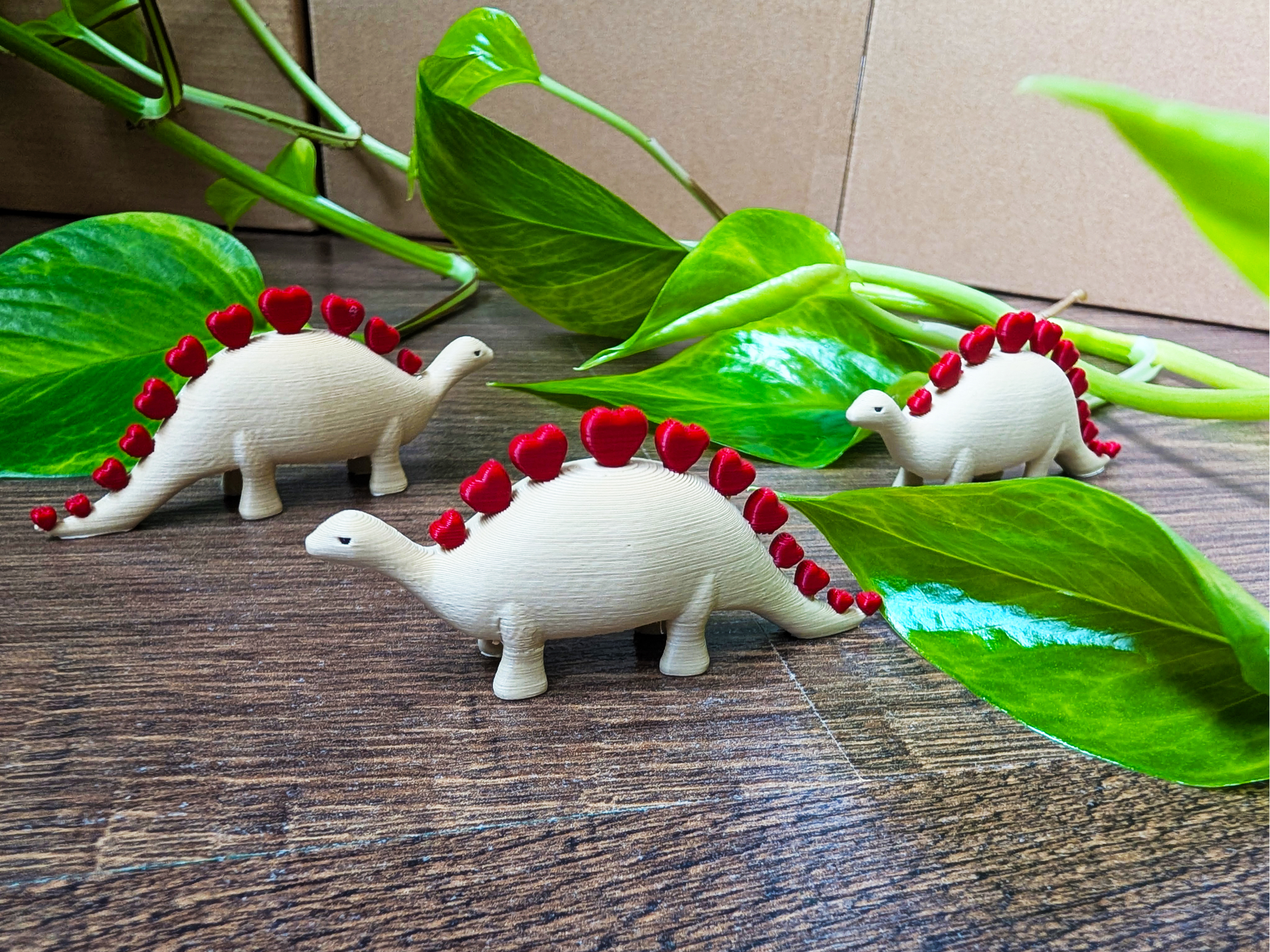 Love Dinosaur