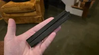 0.12mm layer, 6 walls, 100% infill