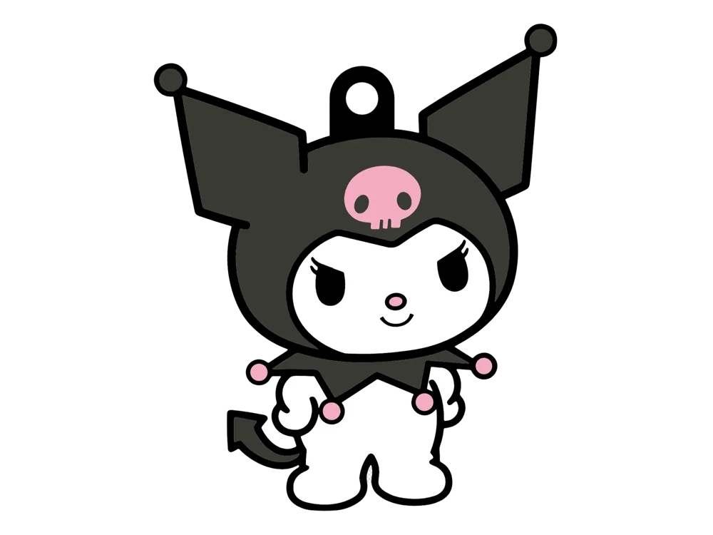 Kuromi Samsung Galaxy S10 Case