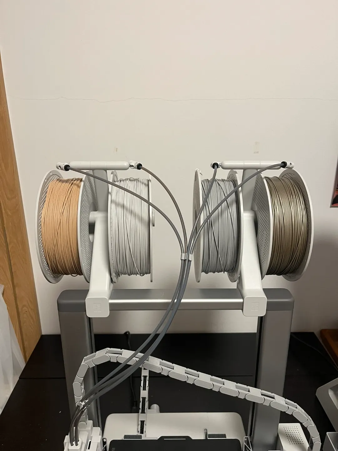 Poor Man's AMS (Fast Manual Swap & Smart Storing) view 4
