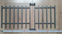fence for rodents, for P1S with mesh in center