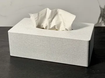 Caja o estuche: Tissue Box with Hidden Lid — vista de referencia 2