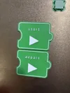 FRENCH SET - 0.16mm layer, 2 walls, 10% infill