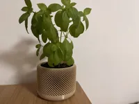 Flower pot 120x90mm