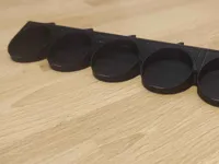 Range-pots de peinture Citadel pour panneau IKEA Skådis — photo 1