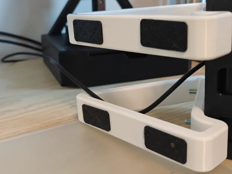 TPU Feet for stream deck stand (MK2 and XL)