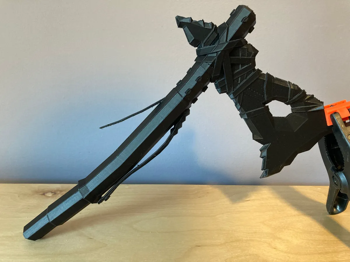 Tomahawk Hells Retriever — Call of Duty