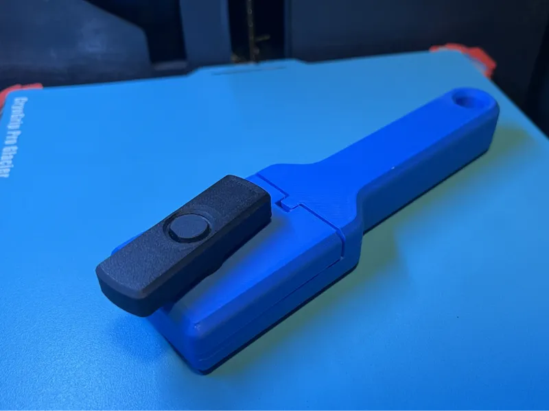 Mr. Grippy - Build Plate Holder/Handle