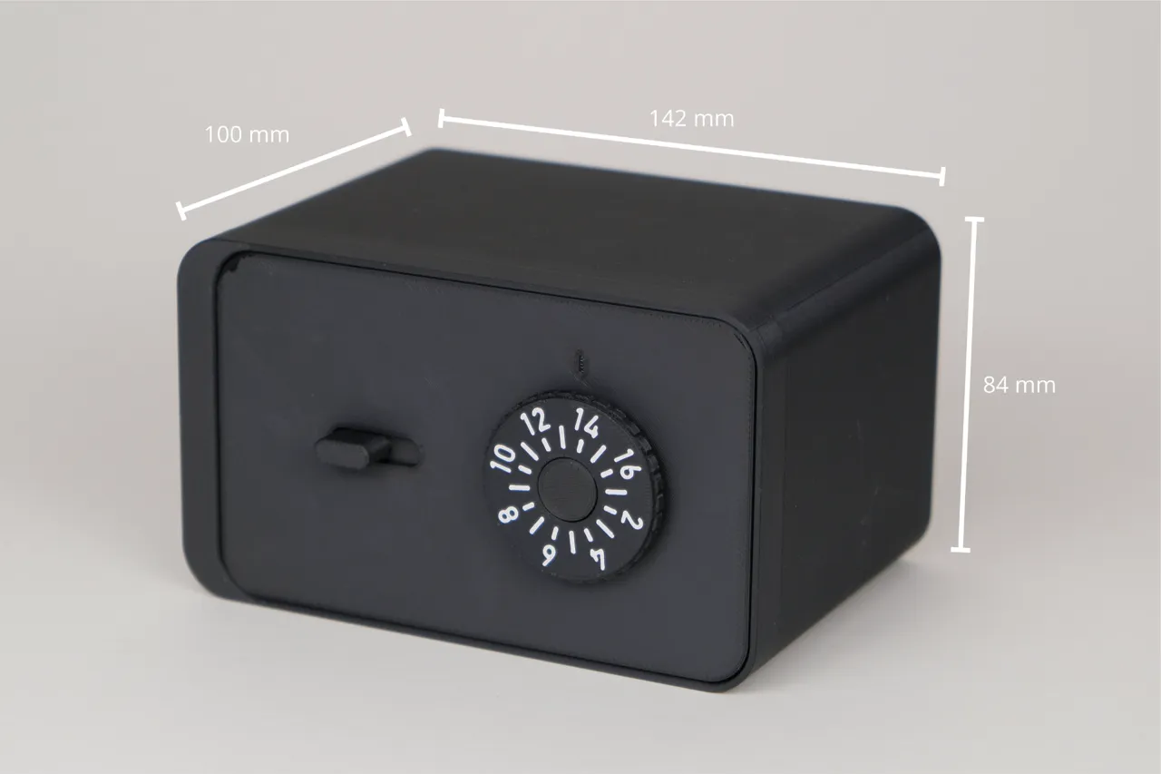 MINI VAULT view 4