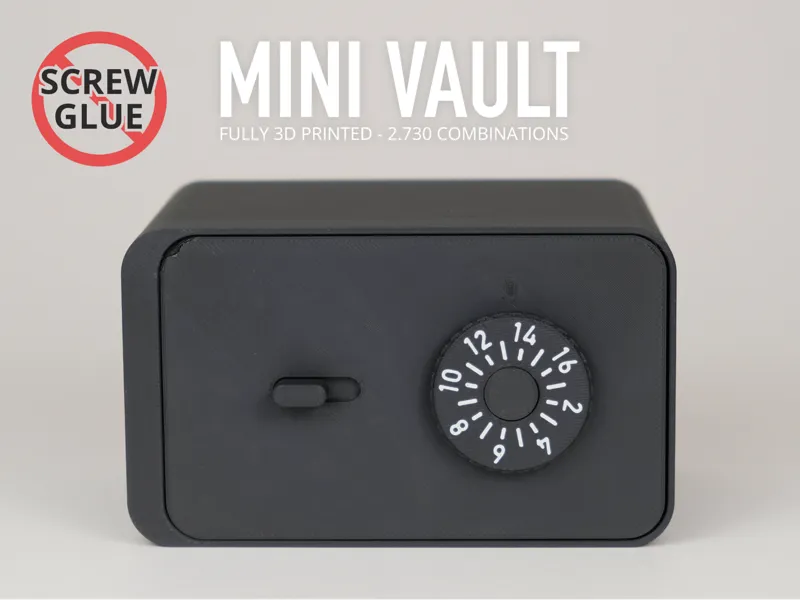 MINI VAULT