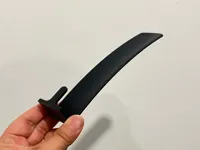 0.6mm nozzle, 0.3mm layer, 3 walls, 30% infill