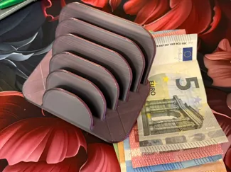 Budgetplaner Scheine Sortierer