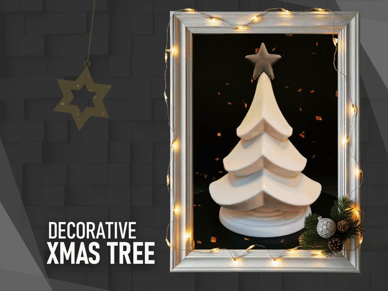 Minimalist Christmas Tree