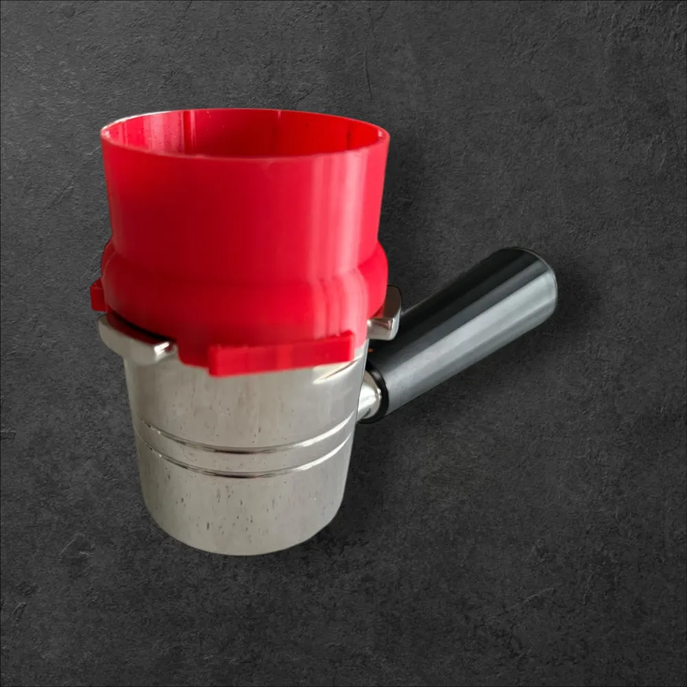 Ninja Coffee De Luxe Funnel by L3Dflix MakerWorld: Download Free 3D Models