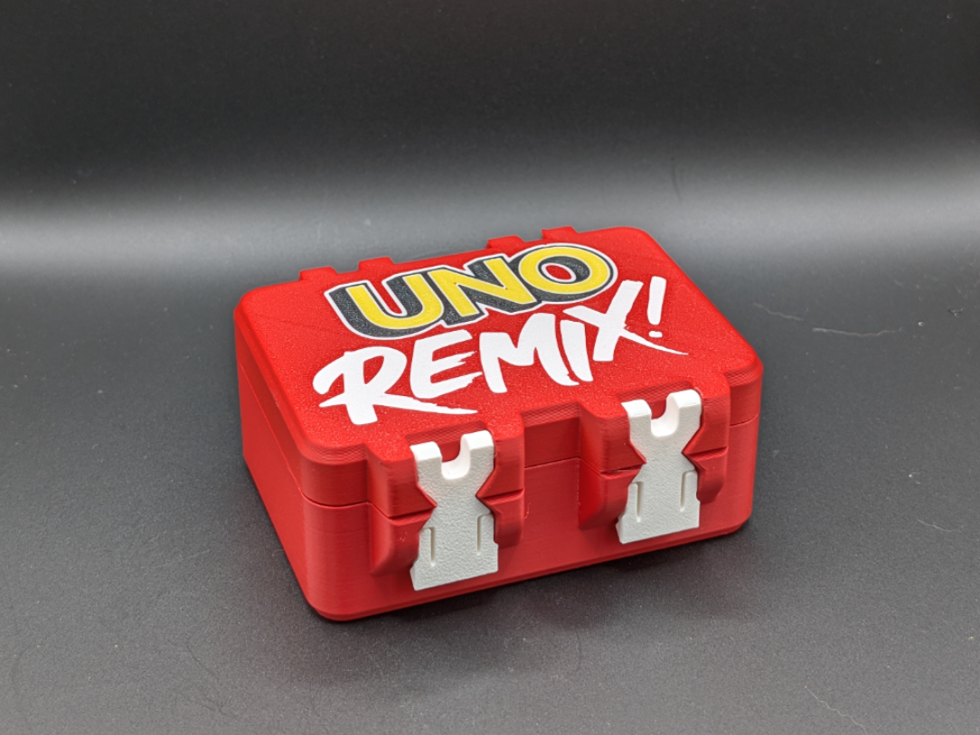 Remix Card Box