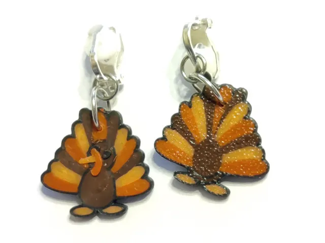 Turkey Earrings