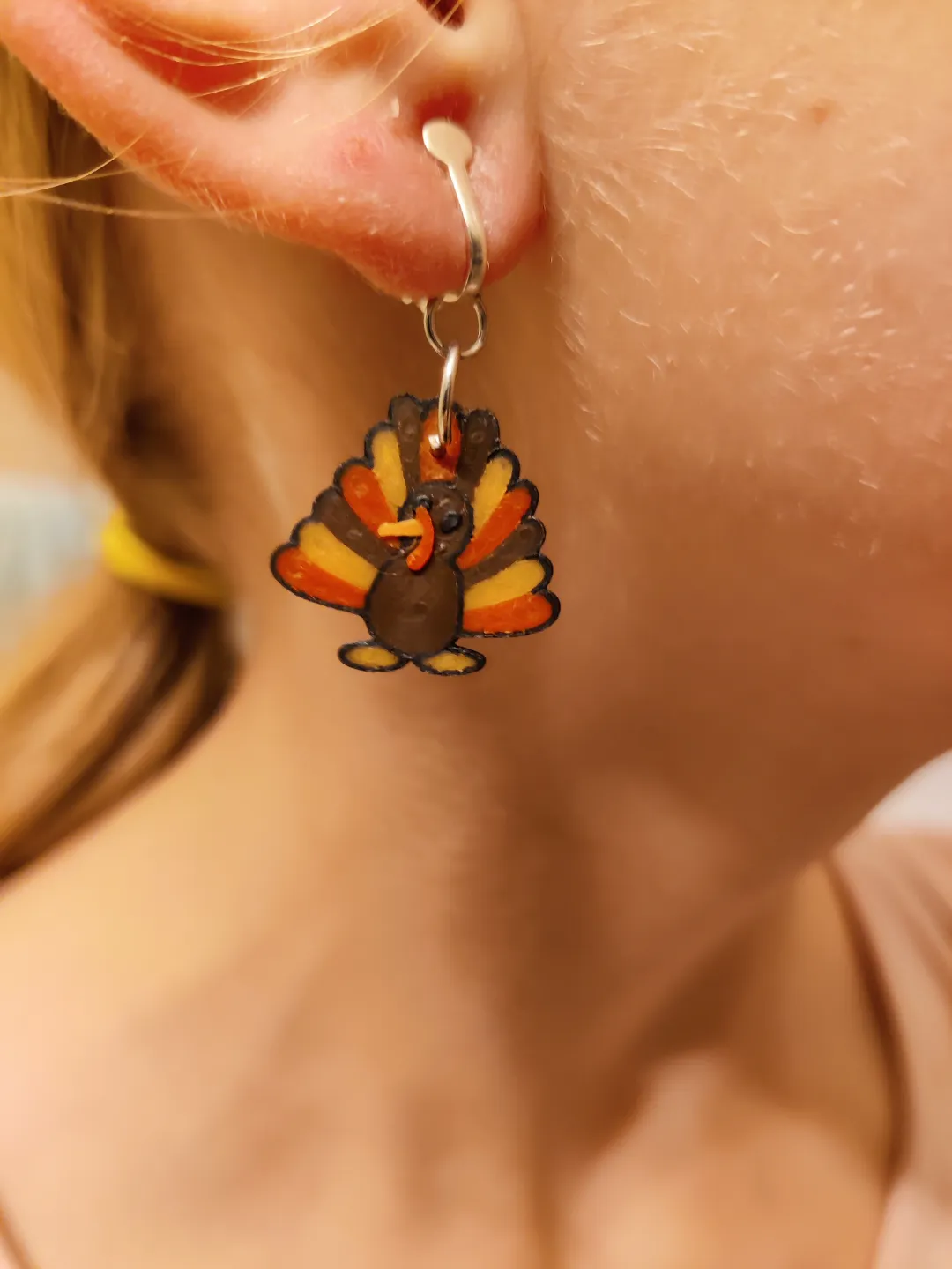 Turkey Earrings view 2