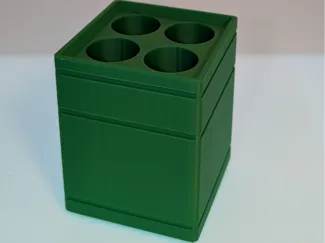 Classroom 4 Glue Stick Holder - 2x2